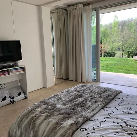 Sept Sources Bed & Breakfast La Romieu