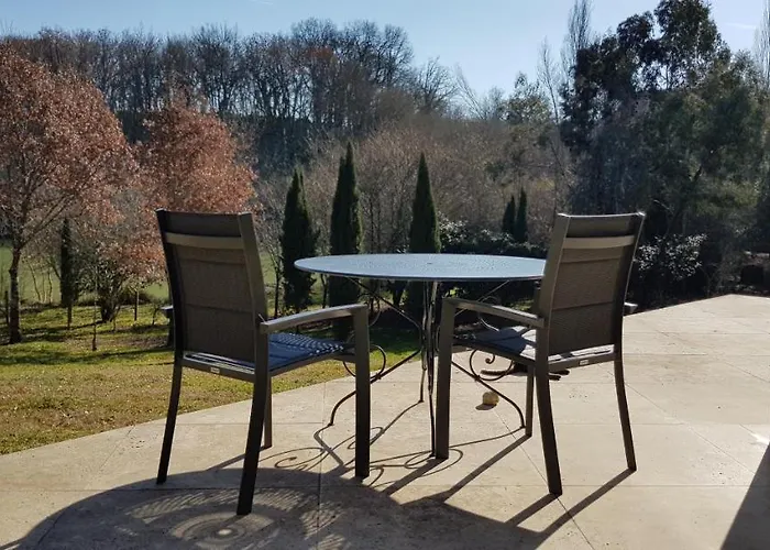 Sept Sources 4* La Romieu