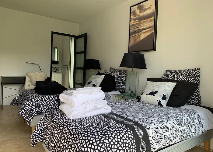 Alojamento de Acomodação e Pequeno-almoço Sept Sources La Romieu