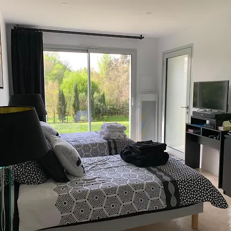 Sept Sources Alojamento de Acomodação e Pequeno-almoço